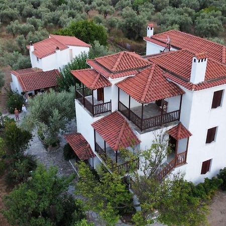 Marlitsis Apartments & Studios Skopelos Town Bagian luar foto