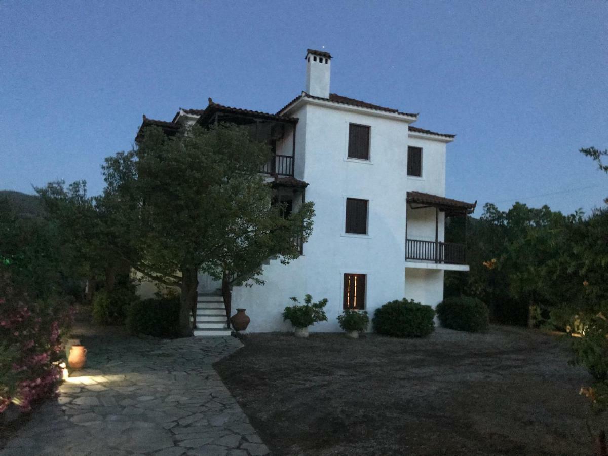 Marlitsis Apartments & Studios Skopelos Town Bagian luar foto