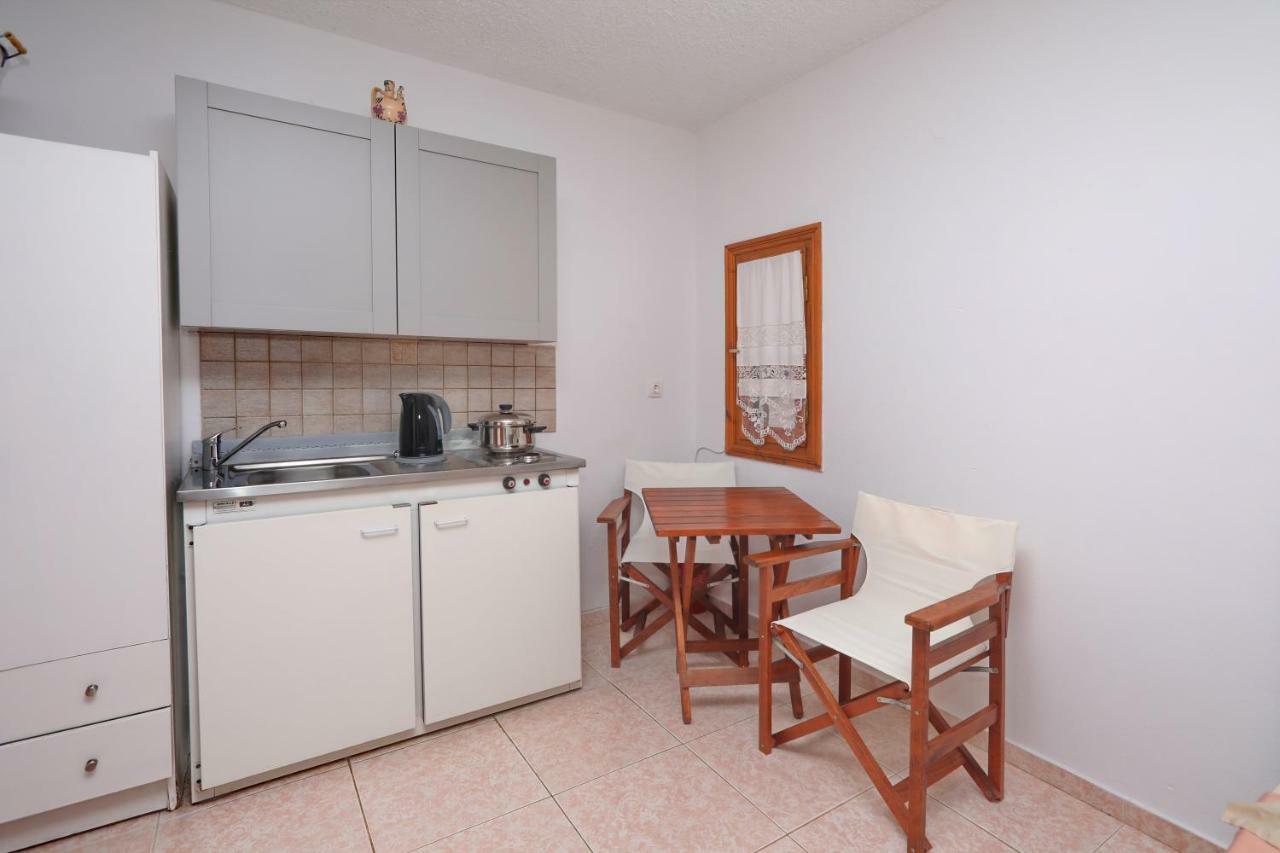Marlitsis Apartments & Studios Skopelos Town Bagian luar foto