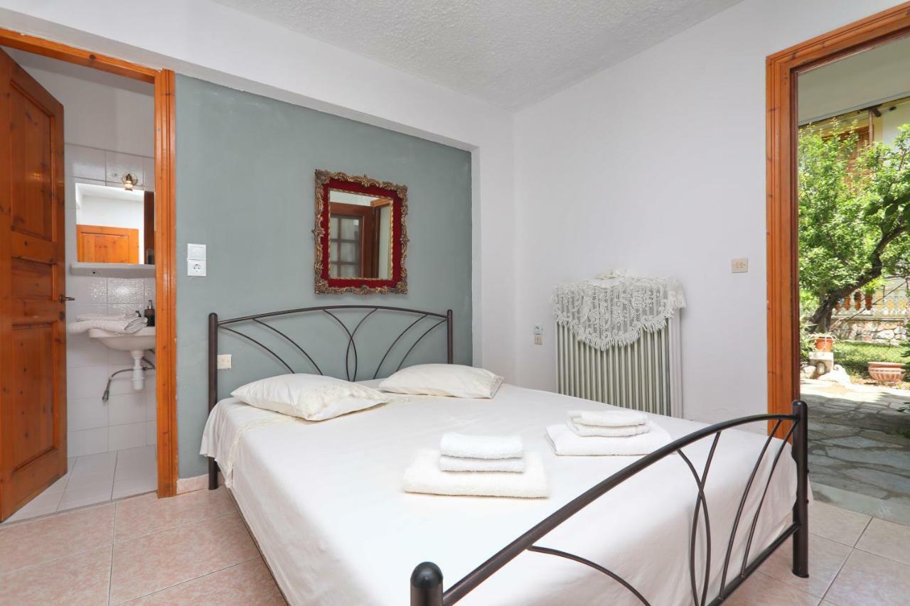 Marlitsis Apartments & Studios Skopelos Town Bagian luar foto