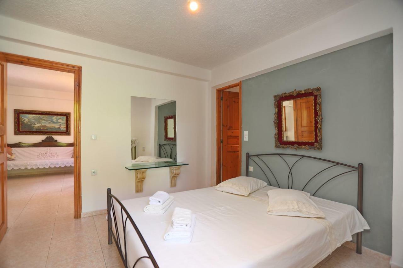 Marlitsis Apartments & Studios Skopelos Town Bagian luar foto
