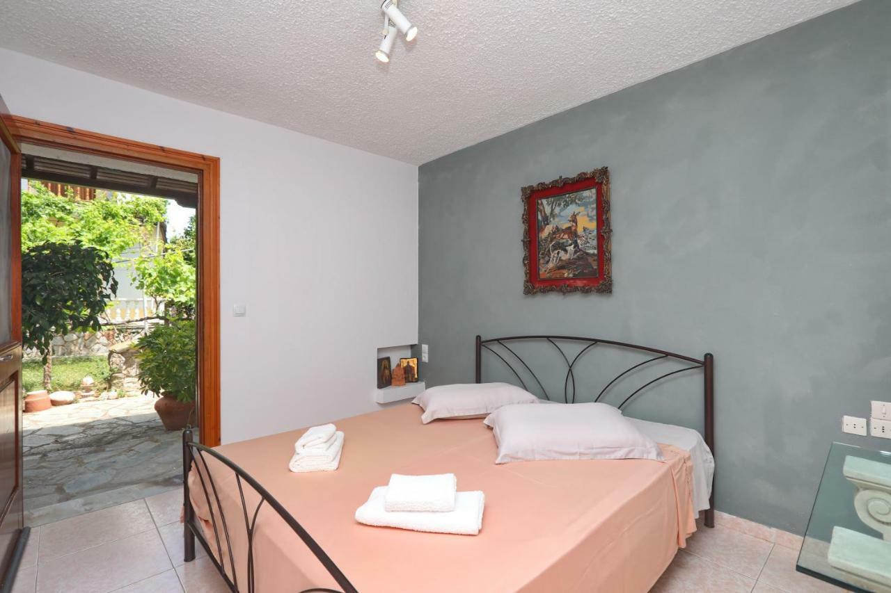 Marlitsis Apartments & Studios Skopelos Town Bagian luar foto