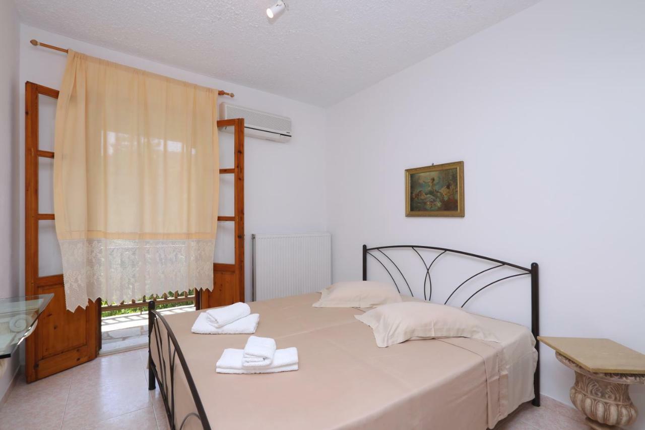 Marlitsis Apartments & Studios Skopelos Town Bagian luar foto