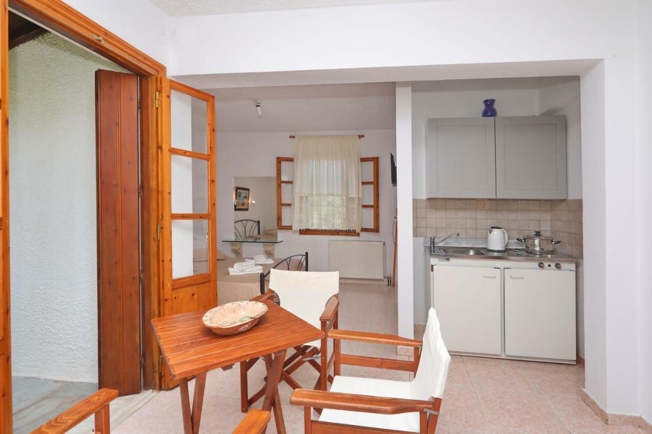 Marlitsis Apartments & Studios Skopelos Town Bagian luar foto