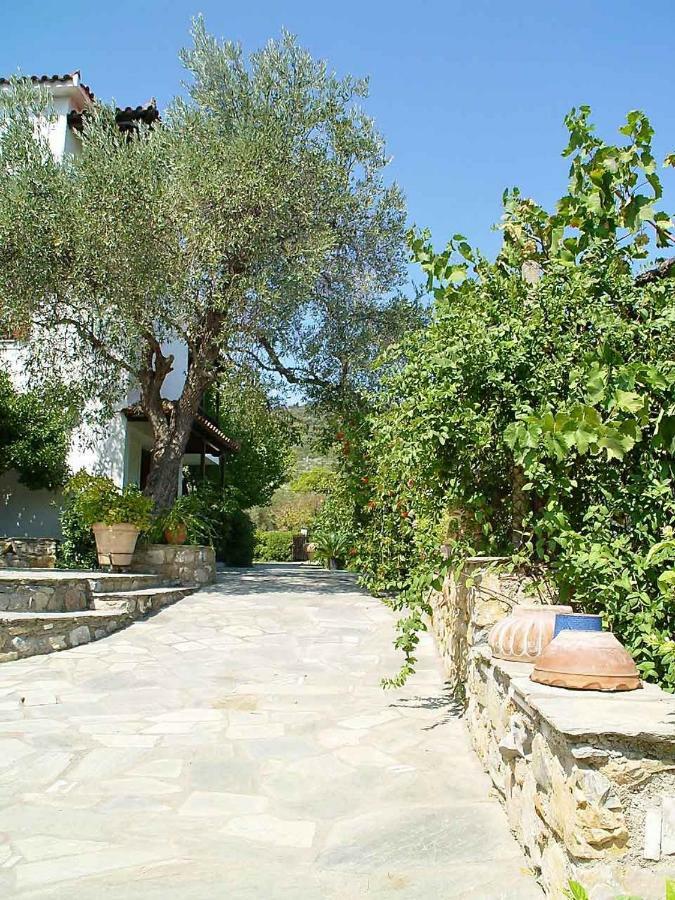 Marlitsis Apartments & Studios Skopelos Town Bagian luar foto