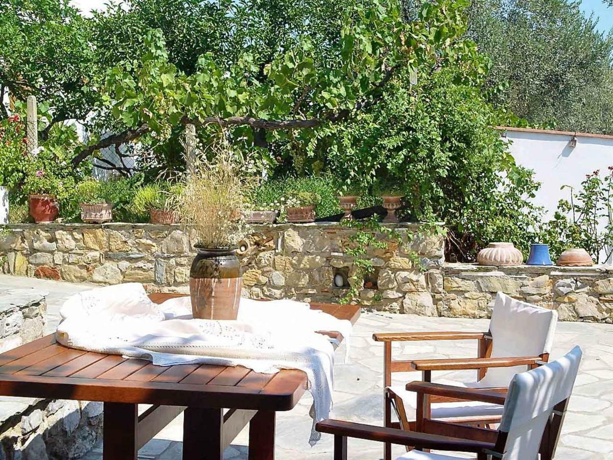 Marlitsis Apartments & Studios Skopelos Town Bagian luar foto