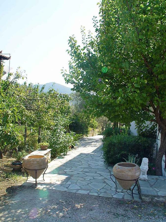 Marlitsis Apartments & Studios Skopelos Town Bagian luar foto