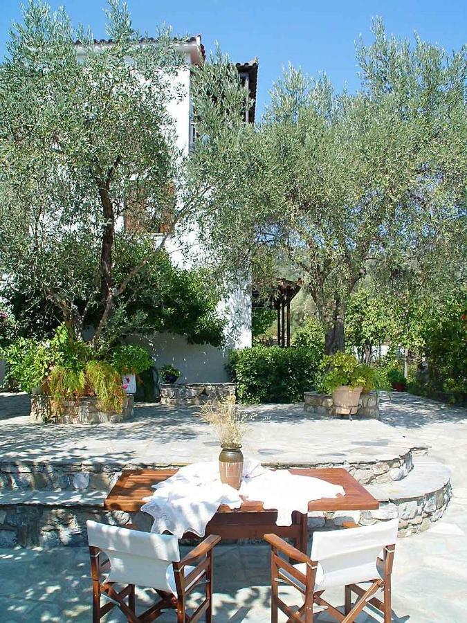 Marlitsis Apartments & Studios Skopelos Town Bagian luar foto