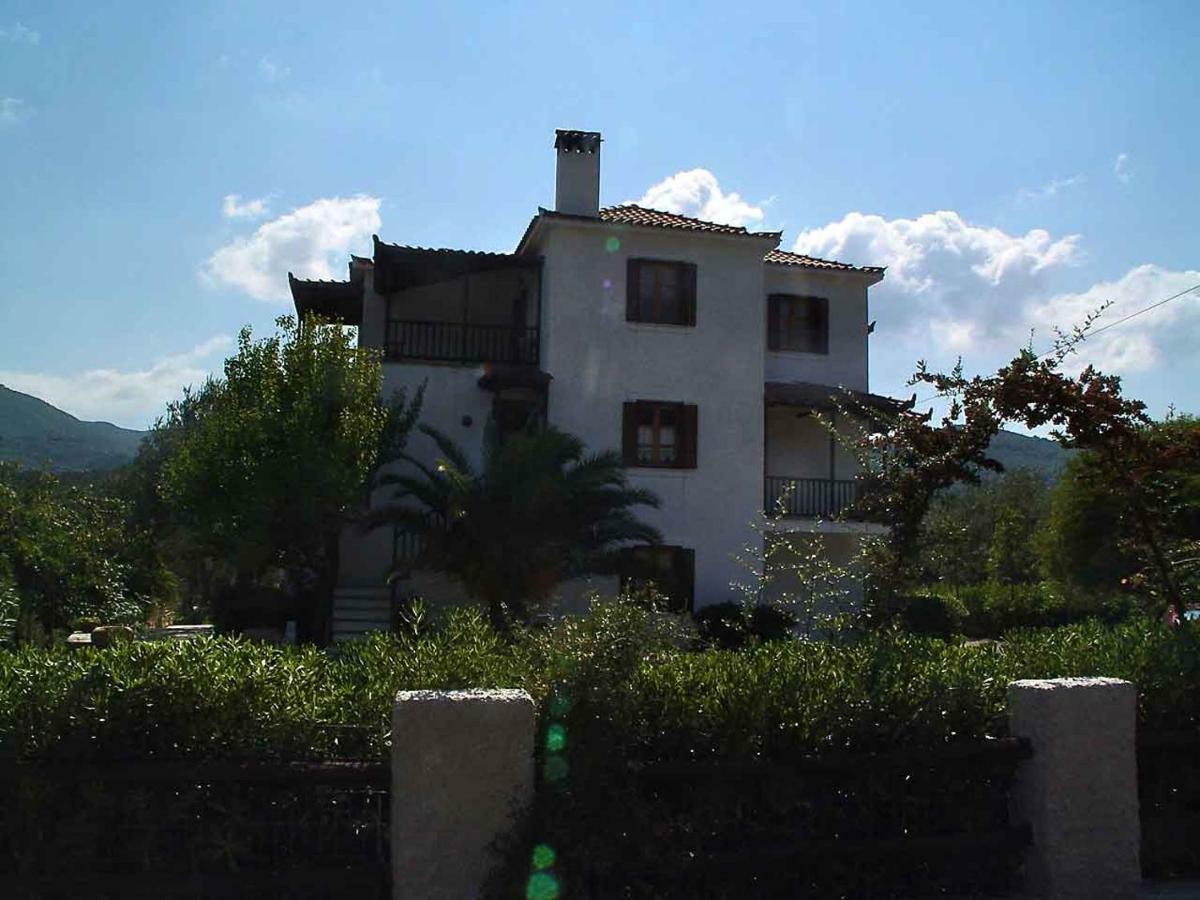 Marlitsis Apartments & Studios Skopelos Town Bagian luar foto